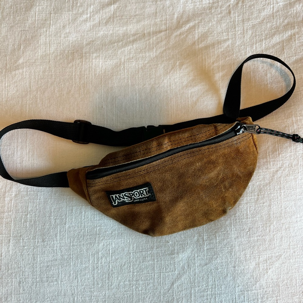 Retro Jansport Fanny